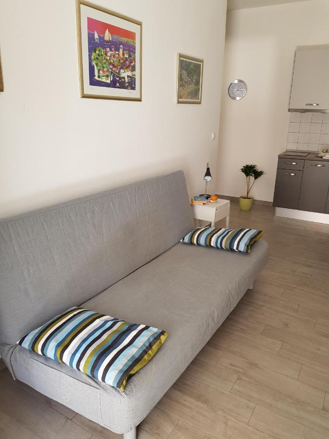 Apartments Ruzica ซาโอสโตรก ภายนอก รูปภาพ