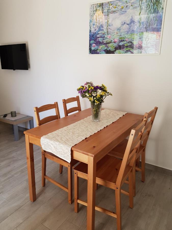 Apartments Ruzica ซาโอสโตรก ภายนอก รูปภาพ