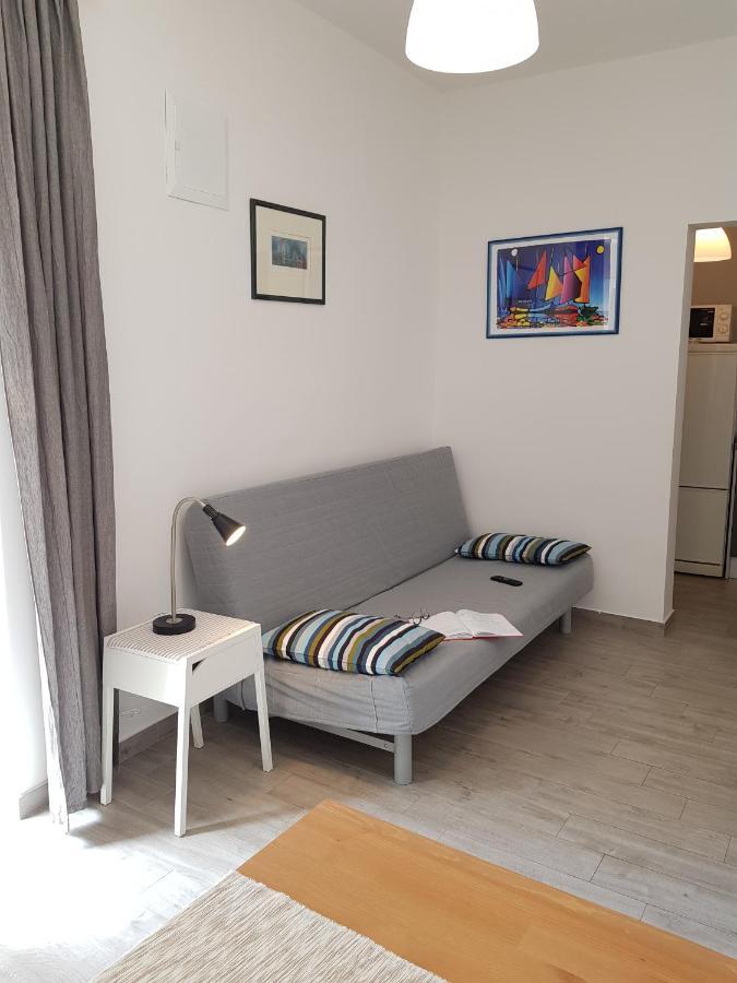 Apartments Ruzica ซาโอสโตรก ภายนอก รูปภาพ