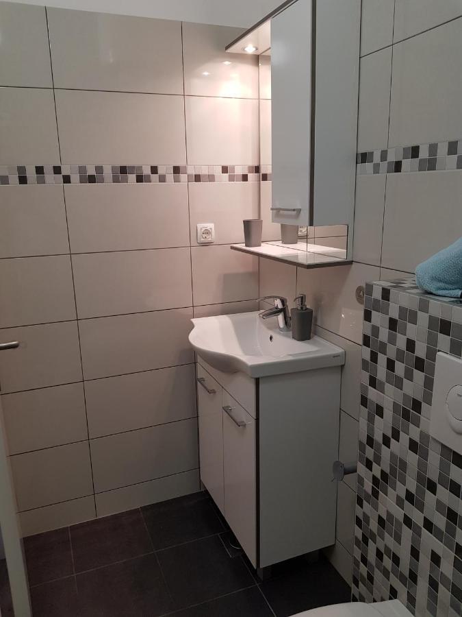 Apartments Ruzica ซาโอสโตรก ภายนอก รูปภาพ
