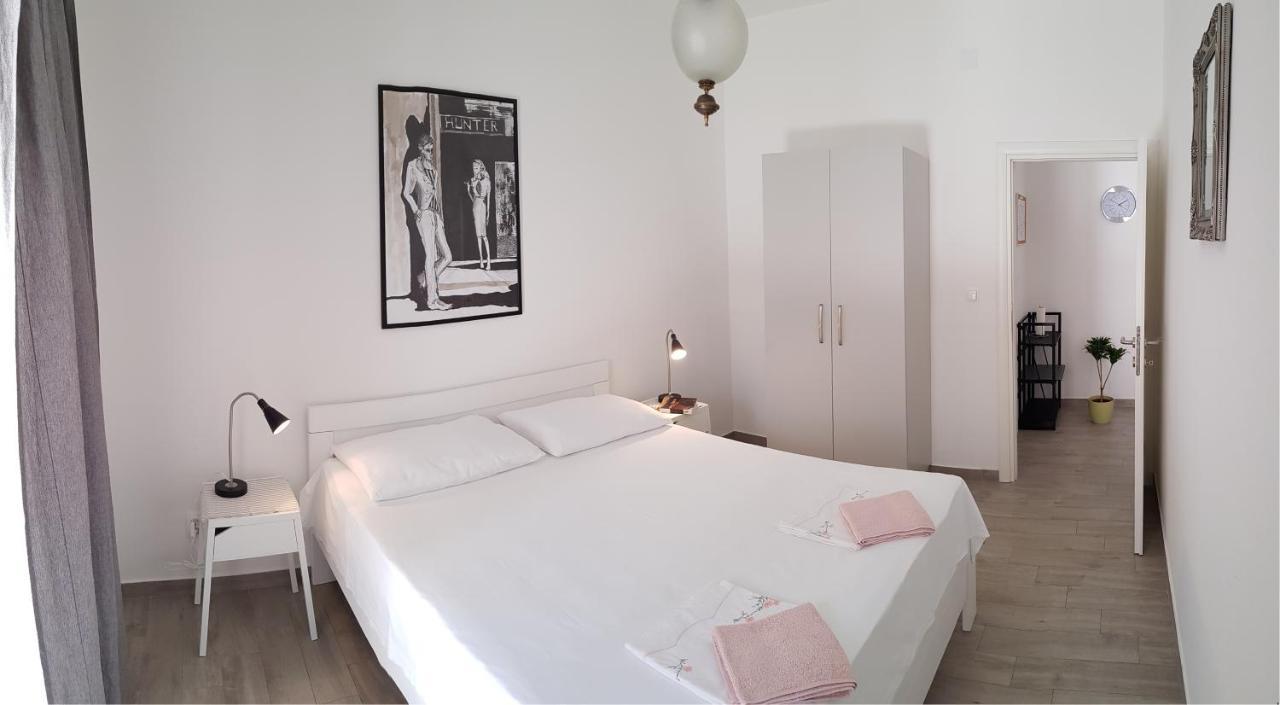 Apartments Ruzica ซาโอสโตรก ภายนอก รูปภาพ