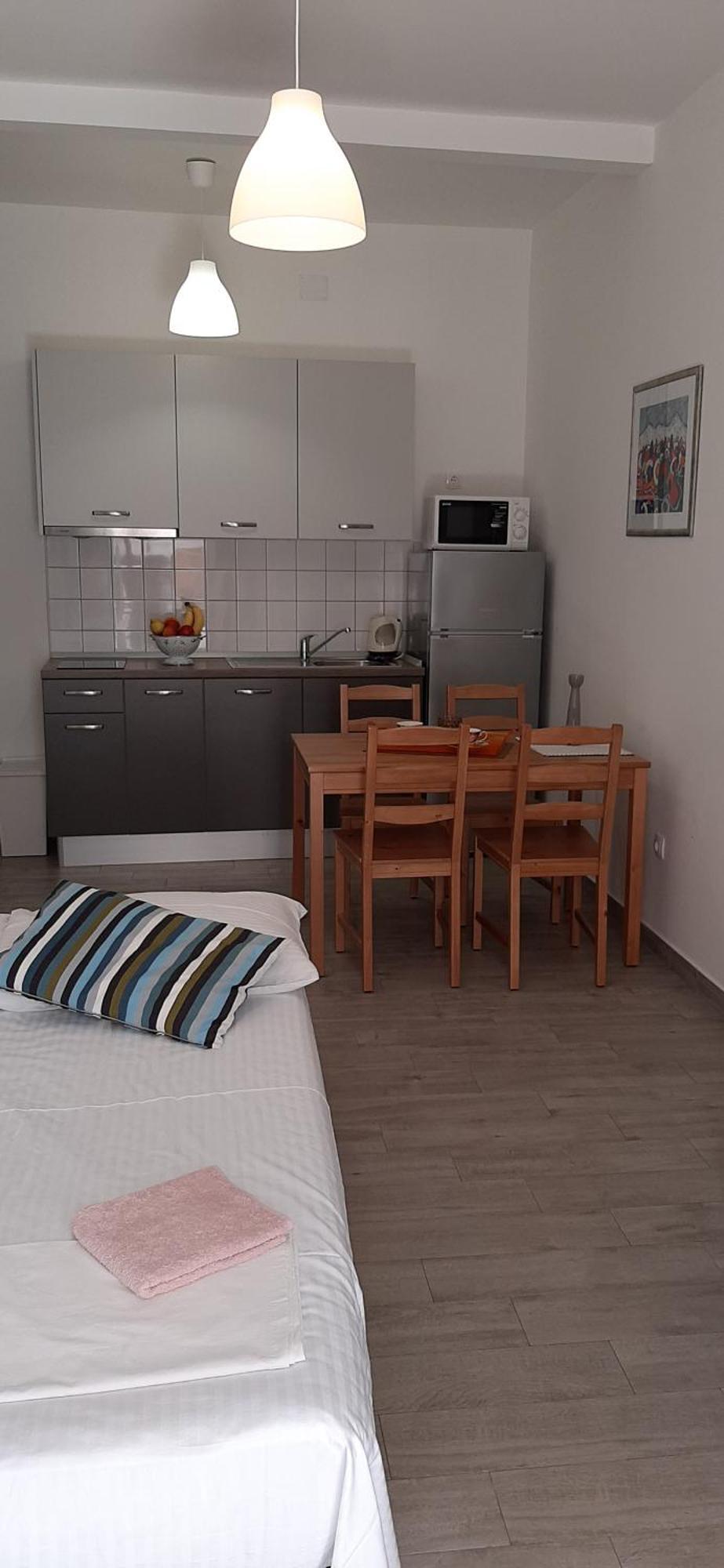 Apartments Ruzica ซาโอสโตรก ห้อง รูปภาพ