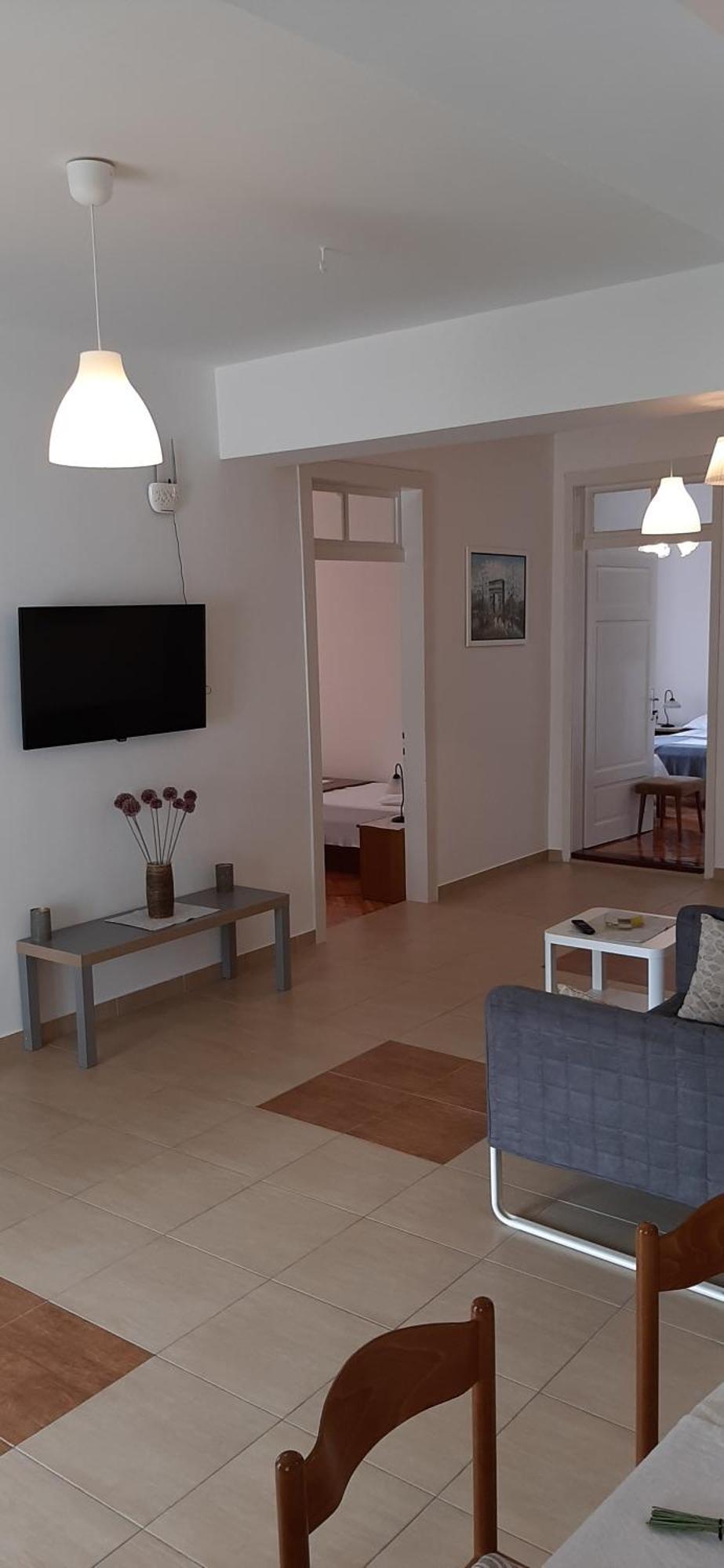 Apartments Ruzica ซาโอสโตรก ภายนอก รูปภาพ