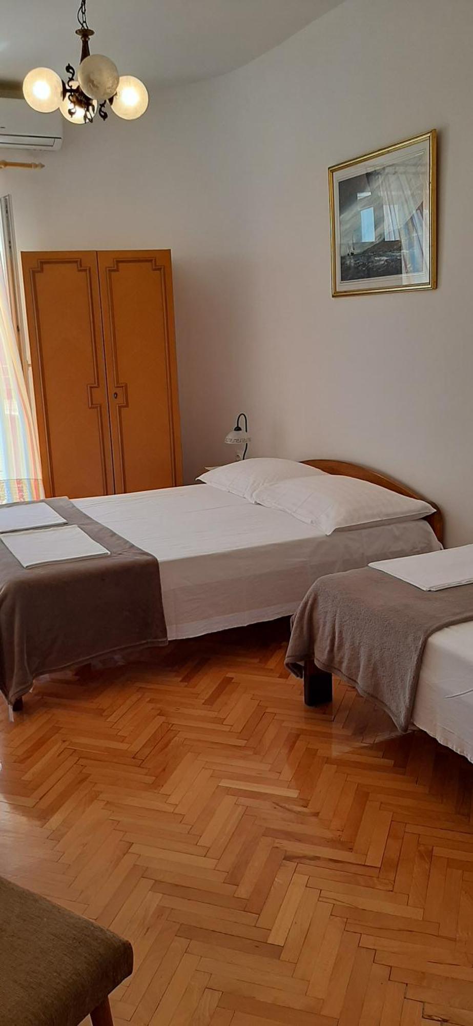 Apartments Ruzica ซาโอสโตรก ห้อง รูปภาพ