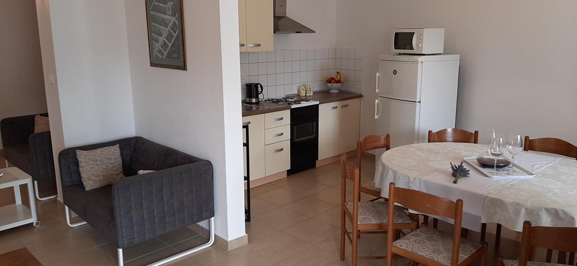 Apartments Ruzica ซาโอสโตรก ห้อง รูปภาพ