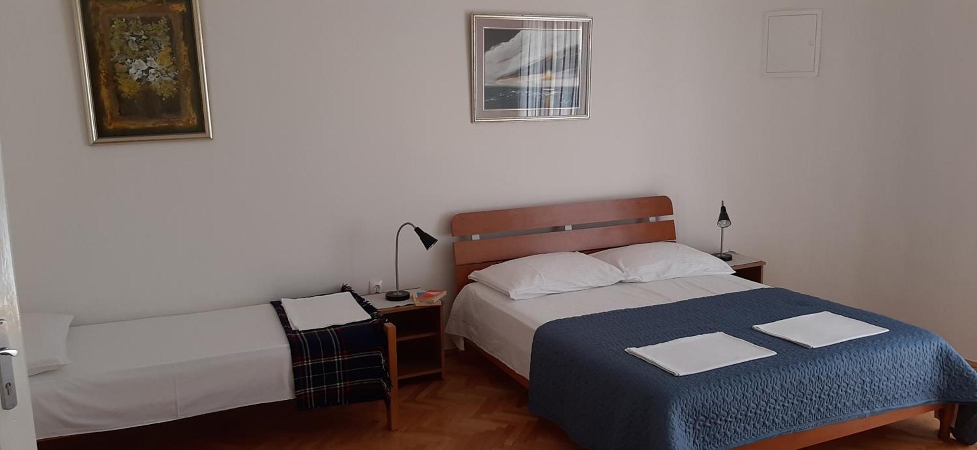 Apartments Ruzica ซาโอสโตรก ห้อง รูปภาพ