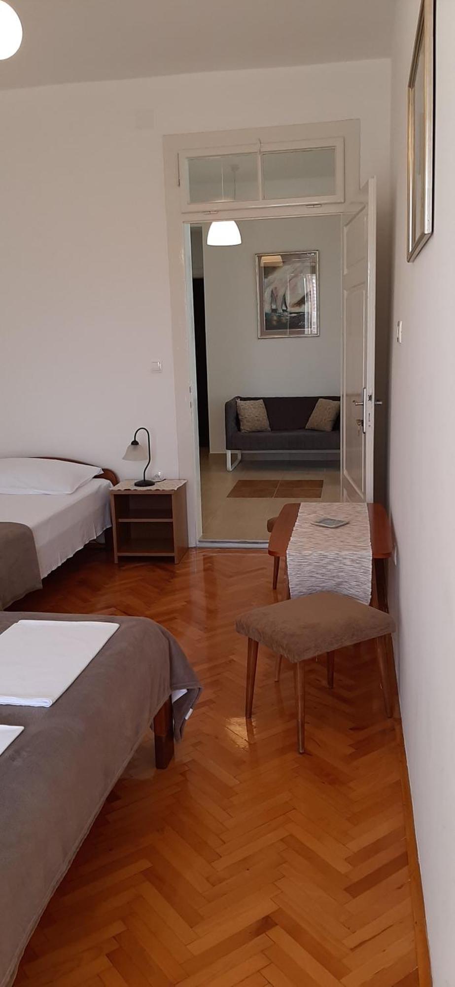 Apartments Ruzica ซาโอสโตรก ห้อง รูปภาพ