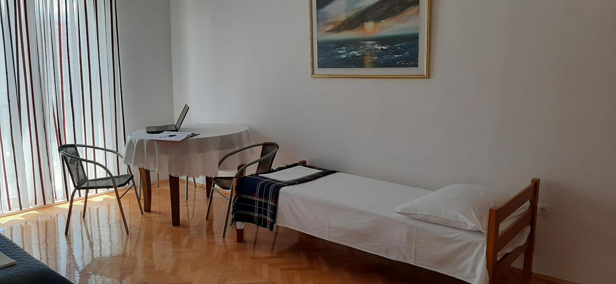 Apartments Ruzica ซาโอสโตรก ภายนอก รูปภาพ