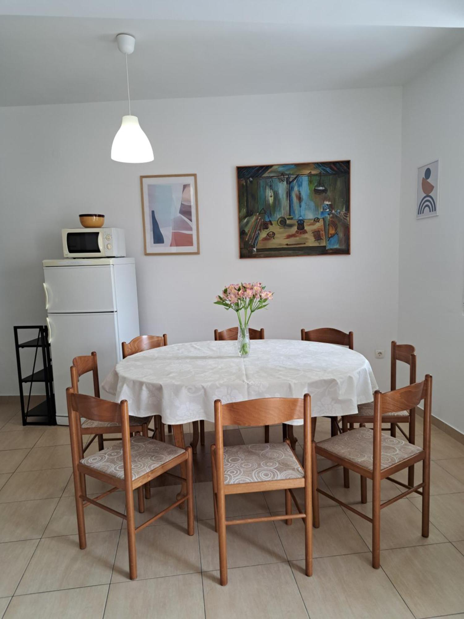 Apartments Ruzica ซาโอสโตรก ภายนอก รูปภาพ