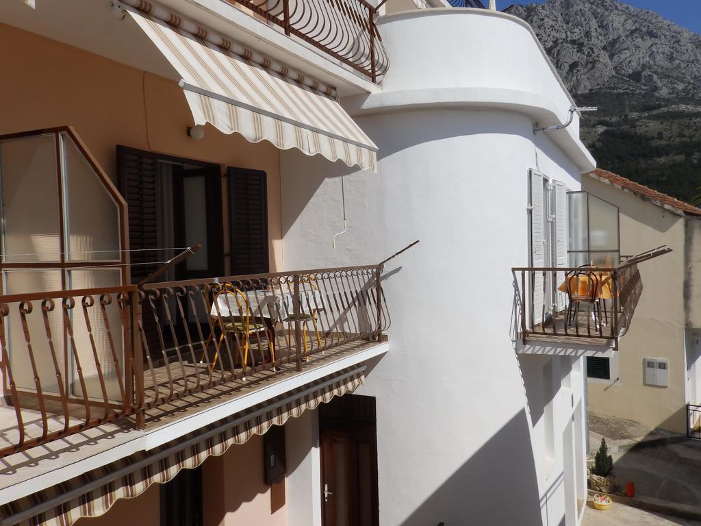 Apartments Ruzica ซาโอสโตรก ภายนอก รูปภาพ
