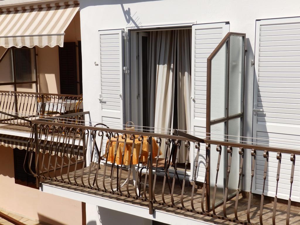 Apartments Ruzica ซาโอสโตรก ภายนอก รูปภาพ