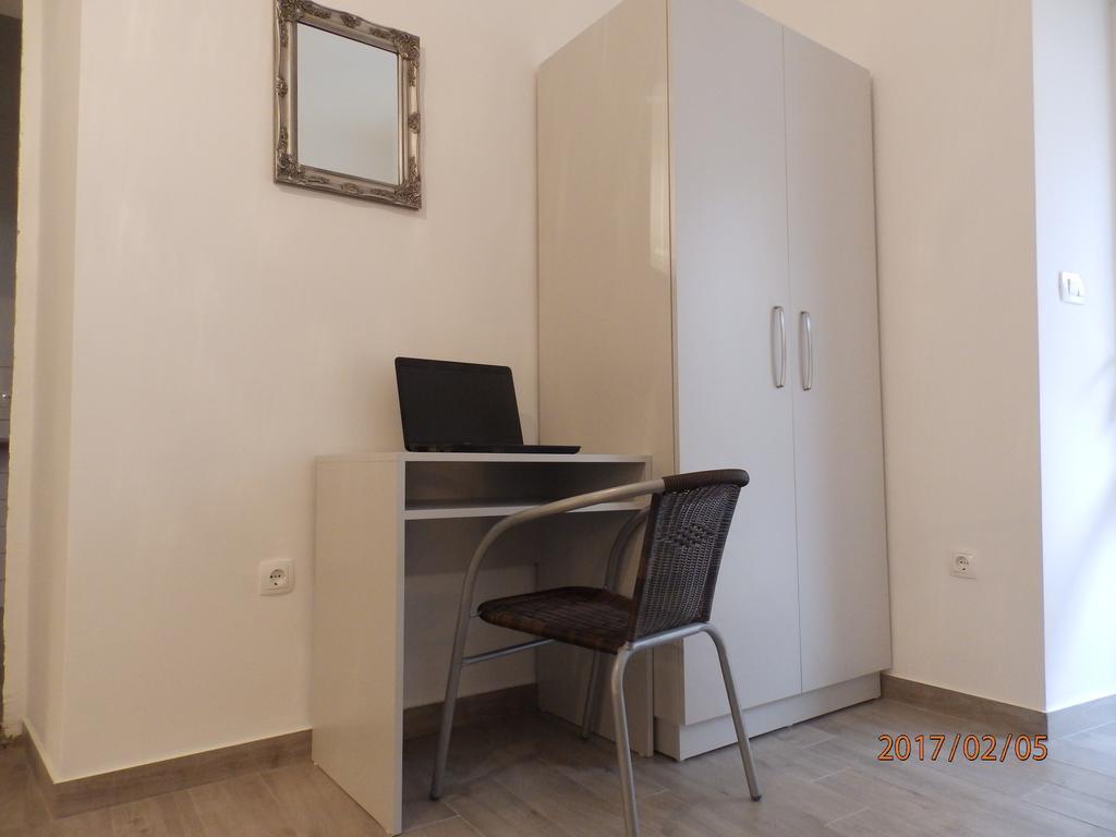 Apartments Ruzica ซาโอสโตรก ภายนอก รูปภาพ
