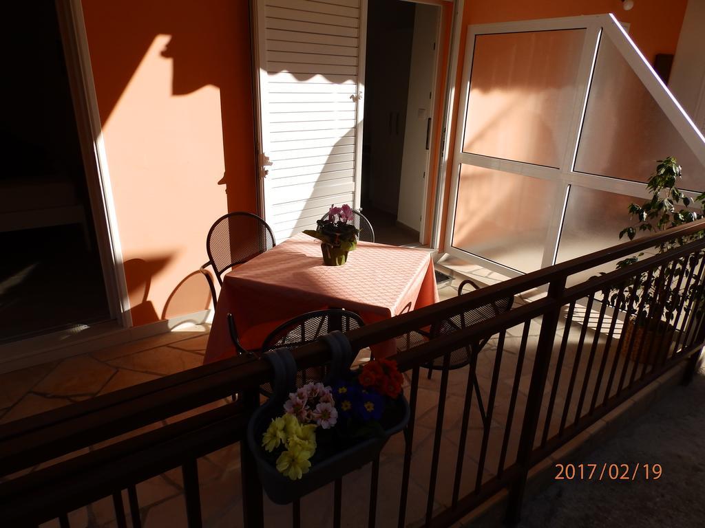 Apartments Ruzica ซาโอสโตรก ภายนอก รูปภาพ